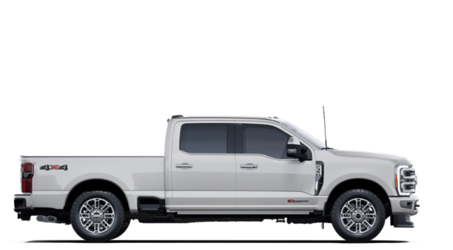 2025 Ford SuperDuty